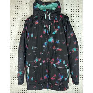 DC Shoes snowboarding ski jacket size S